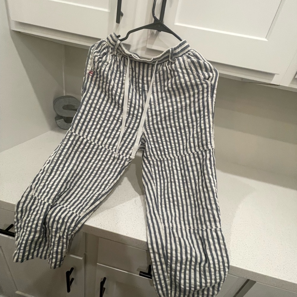Crop Pants